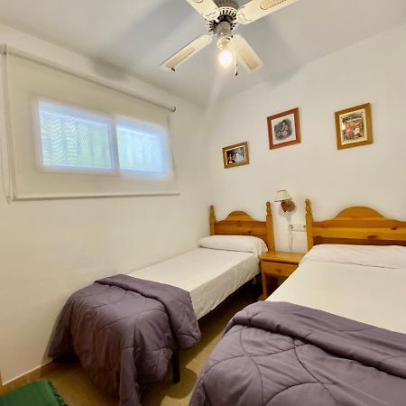 Daly Vyb Apartment Denia Bagian luar foto