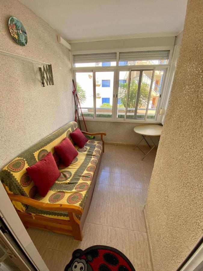 Daly Vyb Apartment Denia Bagian luar foto