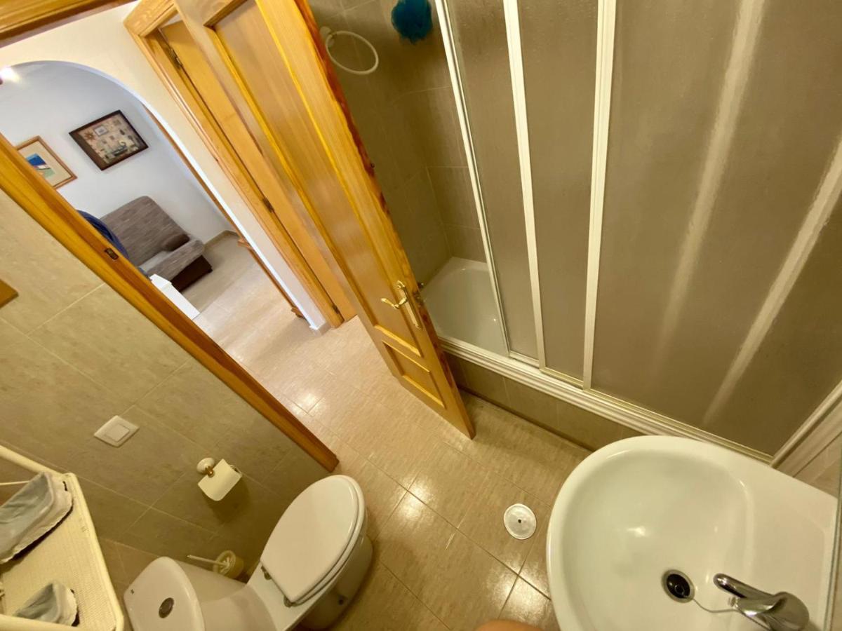 Daly Vyb Apartment Denia Bagian luar foto