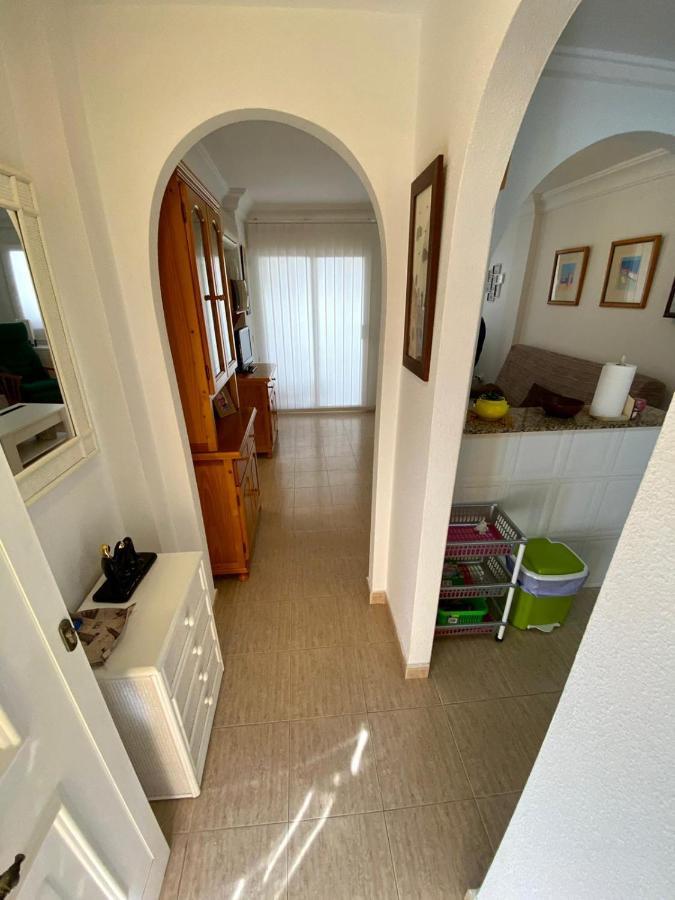 Daly Vyb Apartment Denia Bagian luar foto